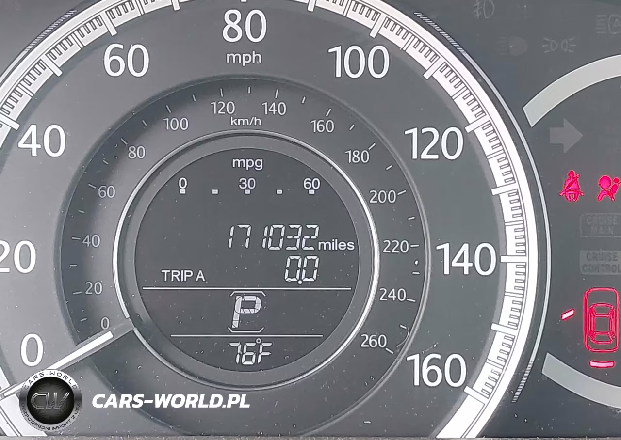 2014 Honda Accord Ex-L V-6 VIN:1HGCR3F81EA011691 - 16
