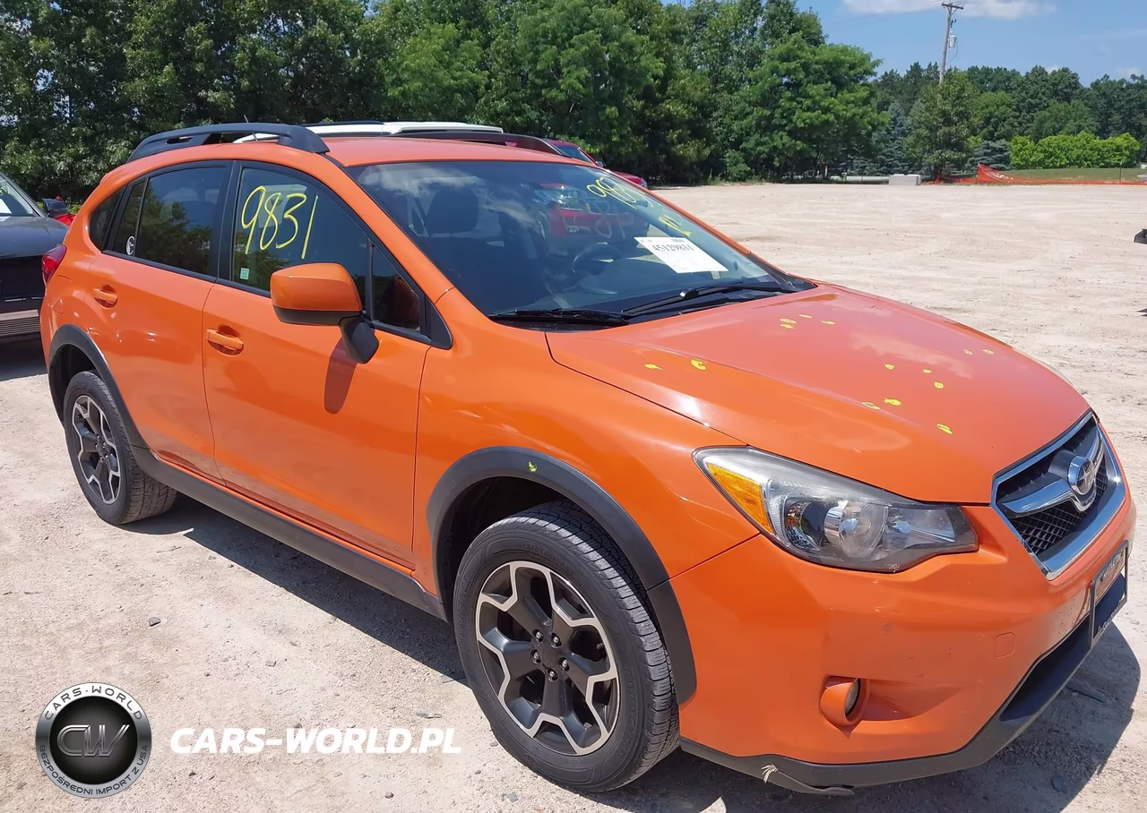 2014 Subaru Xv Crosstrek 2.0I Premium – zdjęcie 1 z 19
