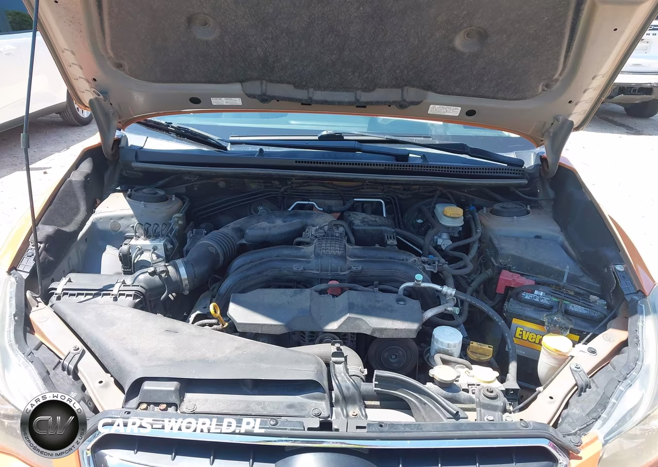 2014 Subaru Xv Crosstrek 2.0I Premium VIN:JF2GPACC8E8341730 - 10