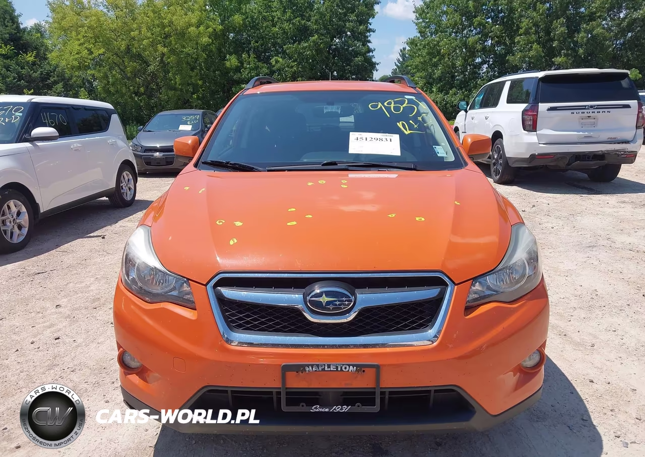 2014 Subaru Xv Crosstrek 2.0I Premium VIN:JF2GPACC8E8341730 - 12