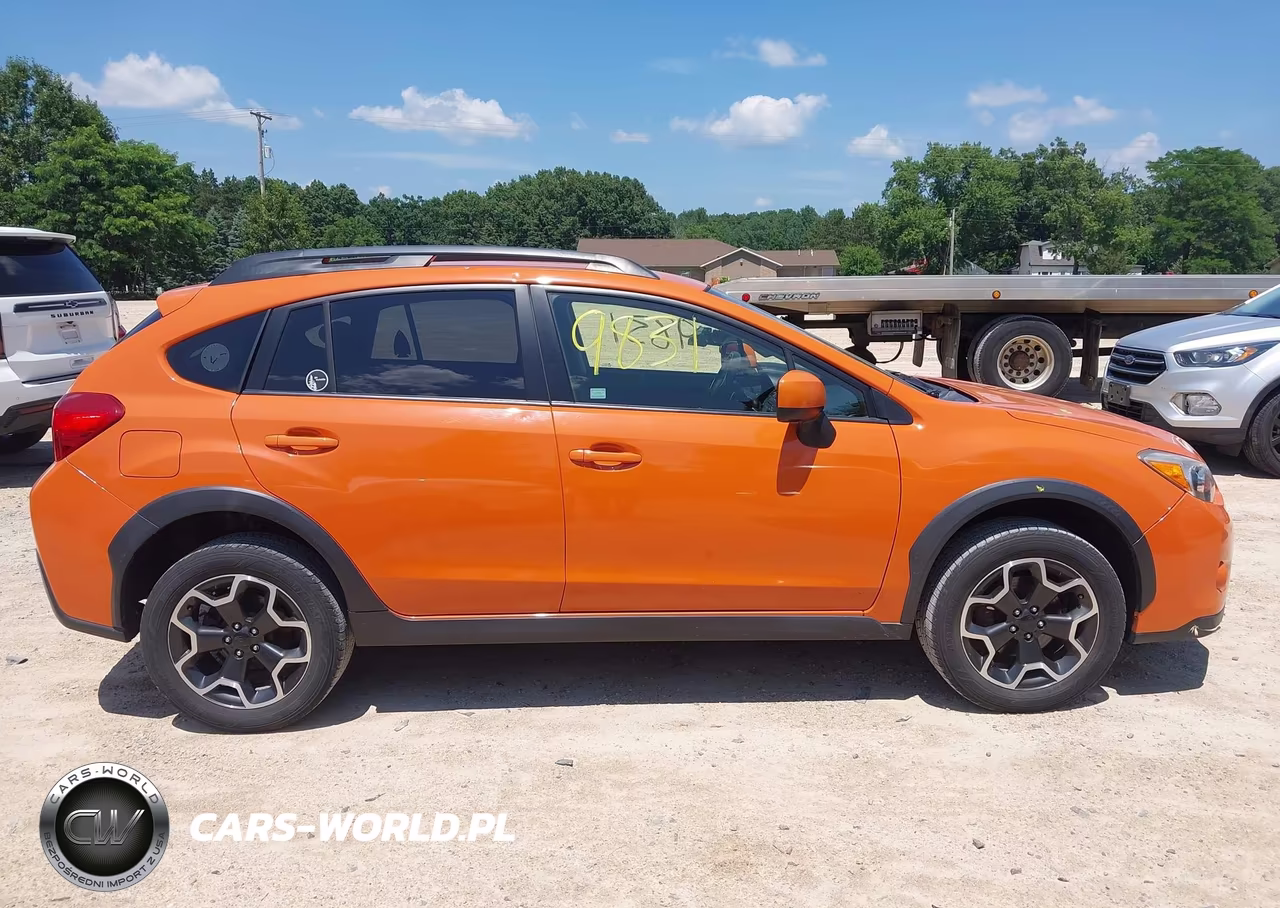 2014 Subaru Xv Crosstrek 2.0I Premium VIN:JF2GPACC8E8341730 - 13