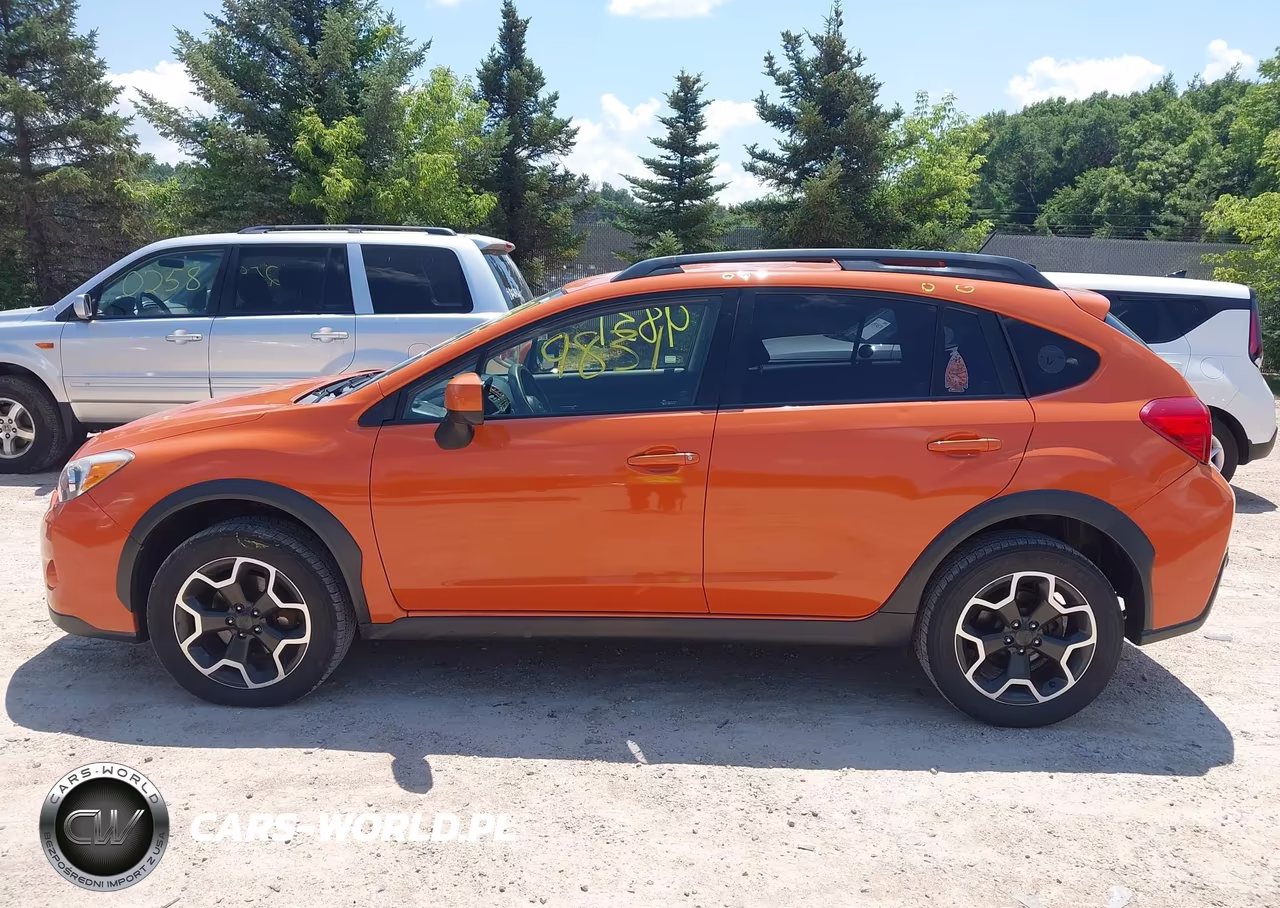 2014 Subaru Xv Crosstrek 2.0I Premium VIN:JF2GPACC8E8341730 - 14