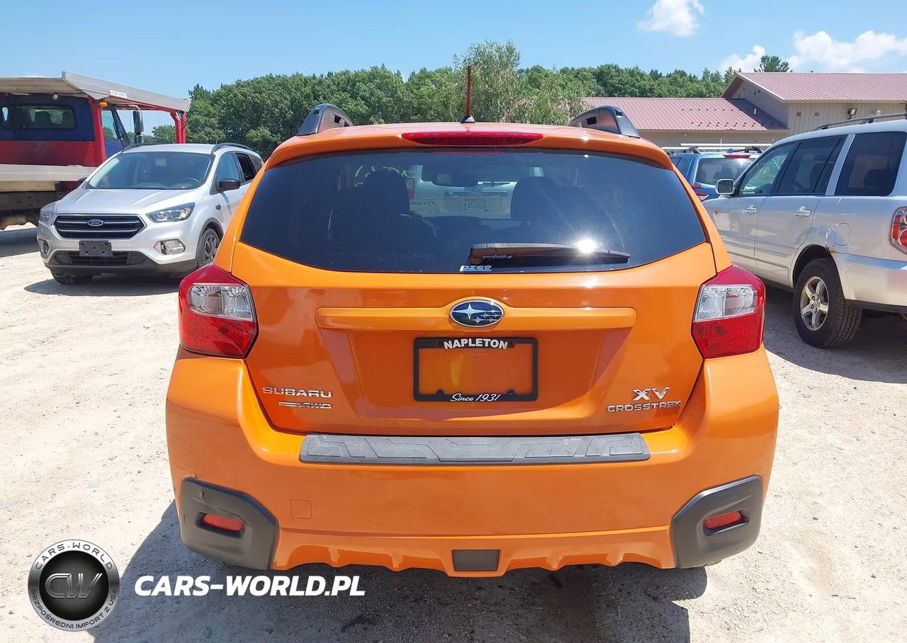 2014 Subaru Xv Crosstrek 2.0I Premium VIN:JF2GPACC8E8341730 - 16