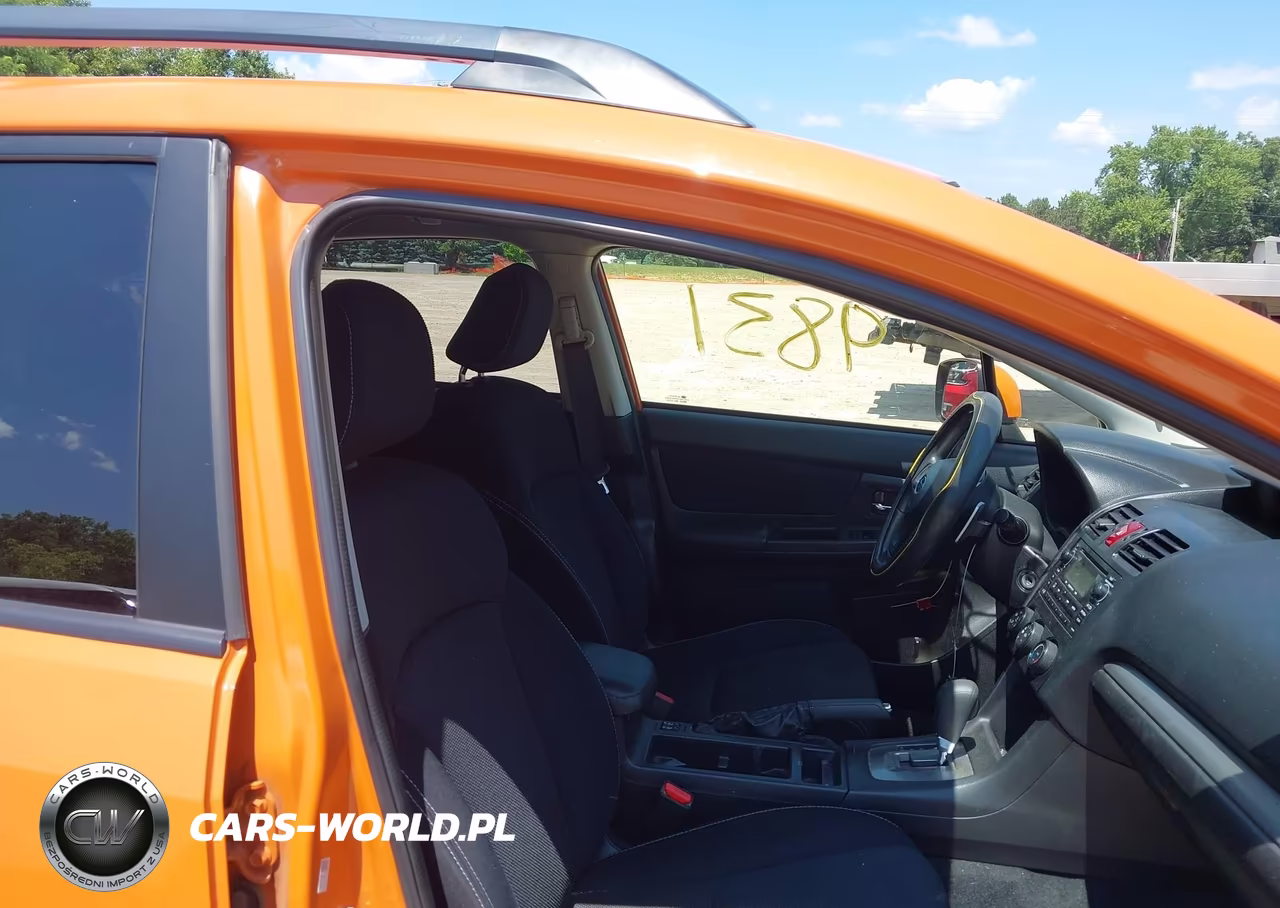 2014 Subaru Xv Crosstrek 2.0I Premium VIN:JF2GPACC8E8341730 - 5