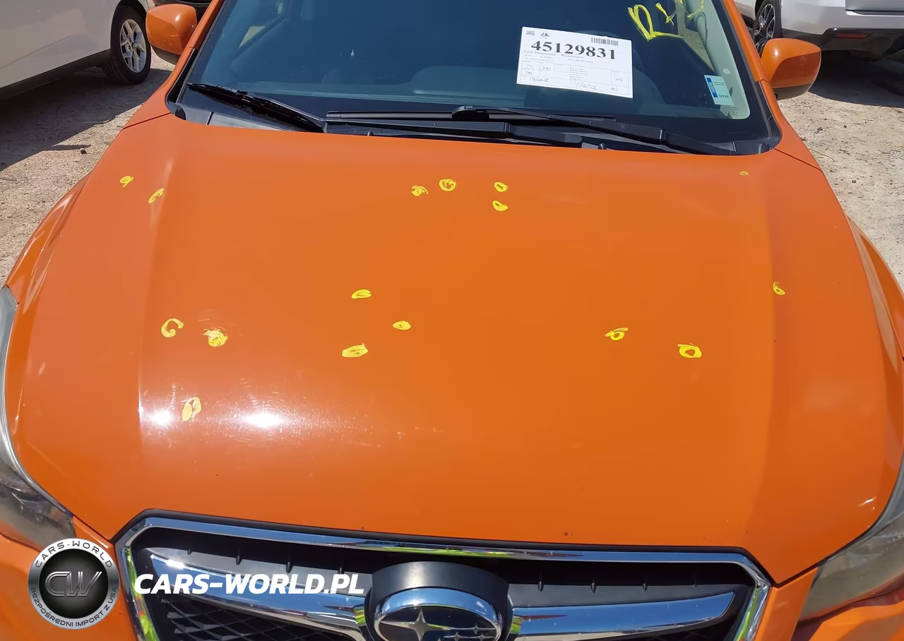 2014 Subaru Xv Crosstrek 2.0I Premium VIN:JF2GPACC8E8341730 - 6