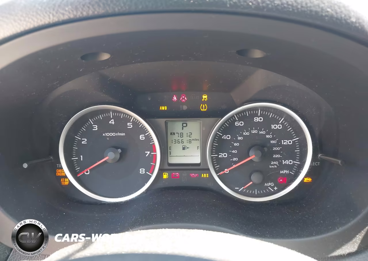 2014 Subaru Xv Crosstrek 2.0I Premium VIN:JF2GPACC8E8341730 - 7