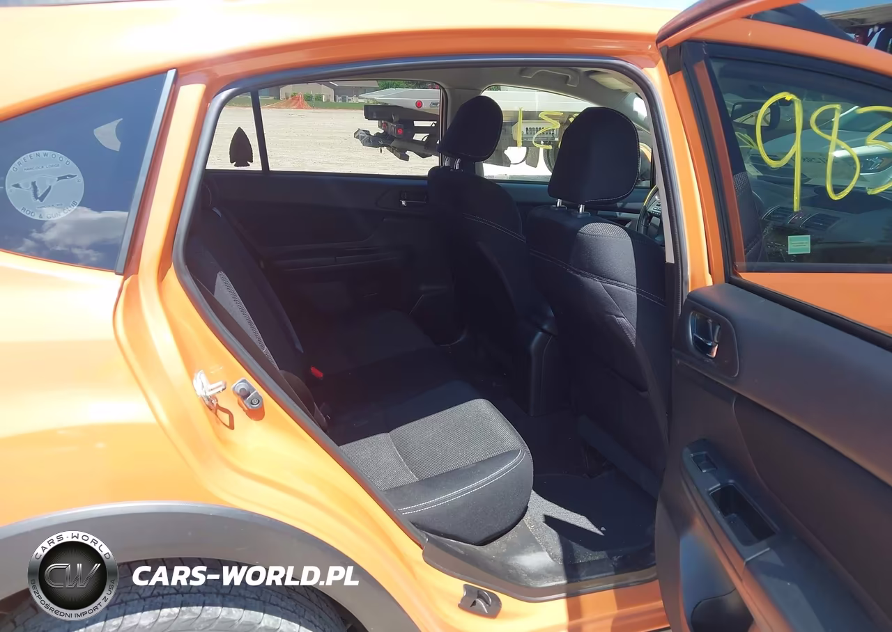 2014 Subaru Xv Crosstrek 2.0I Premium VIN:JF2GPACC8E8341730 - 8