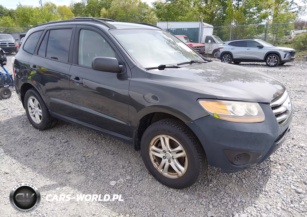 2012 Hyundai Santa Fe Gls