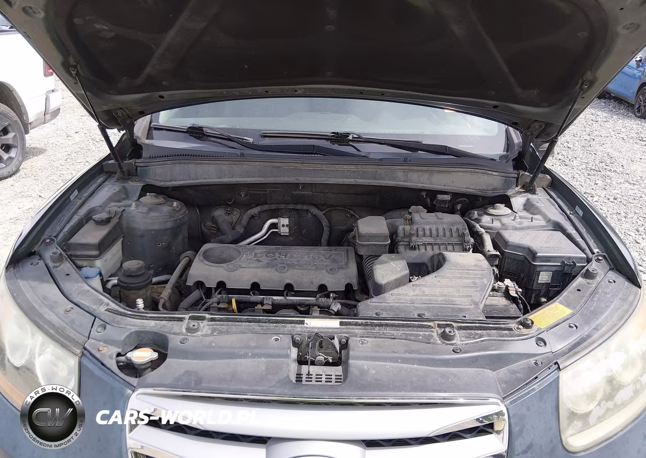 2012 Hyundai Santa Fe Gls VIN:5XYZGDABXCG099130 - 10