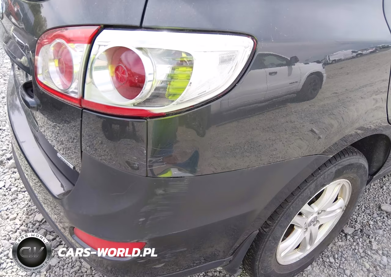 2012 Hyundai Santa Fe Gls VIN:5XYZGDABXCG099130 - 6