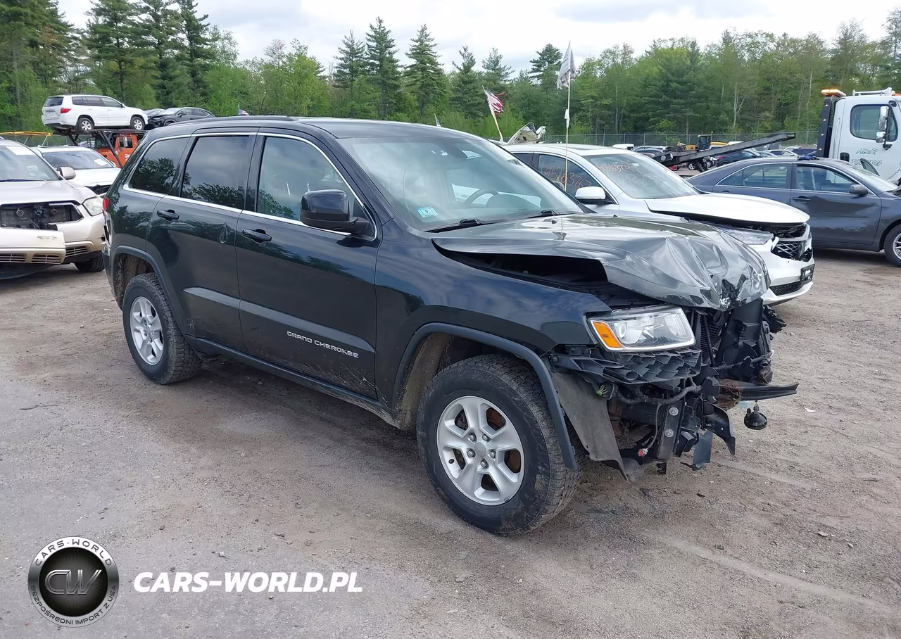 2014 Jeep Grand Cherokee Laredo – zdjęcie 1 z 19