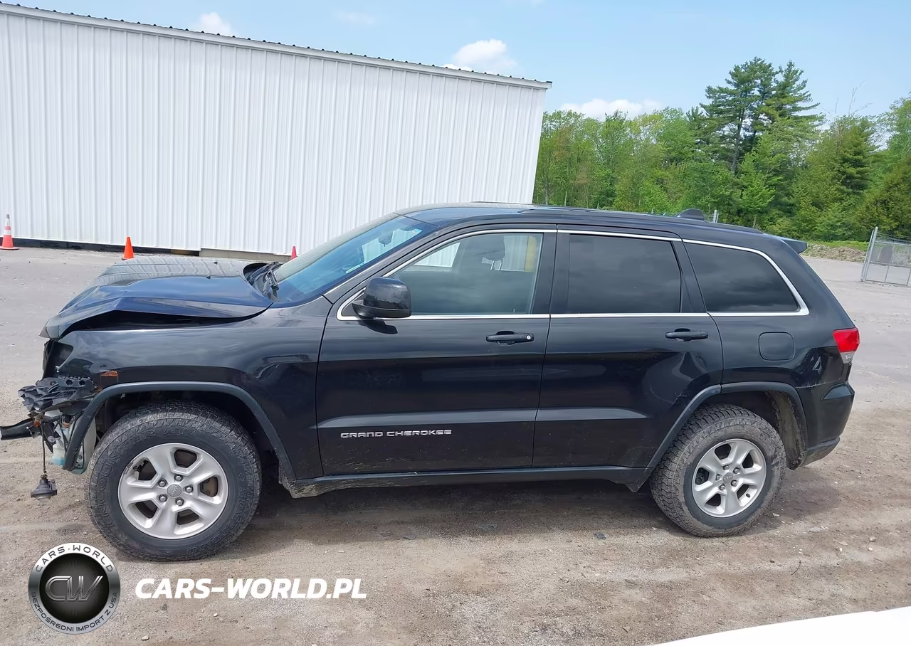 2014 Jeep Grand Cherokee Laredo VIN:1C4RJFAG2EC392441 - 14