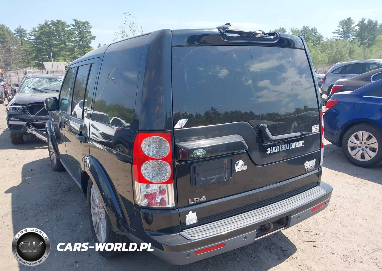 2012 Land Rover Lr4 VIN:SALAG2D44CA634153 - 3