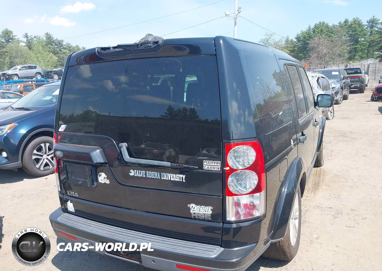 2012 Land Rover Lr4 VIN:SALAG2D44CA634153 - 4