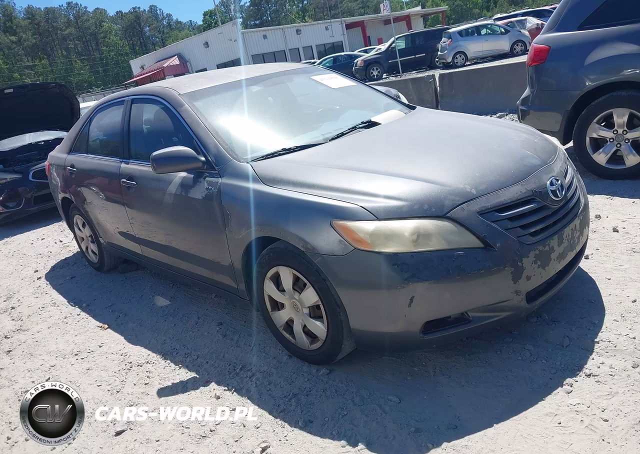 2008 Toyota Camry Le
