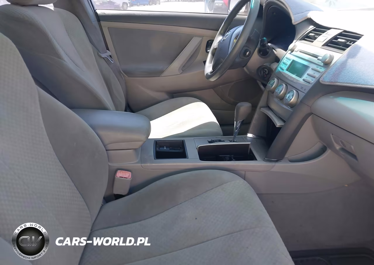 2008 Toyota Camry Le VIN:4T4BE46K78R037840 - 5