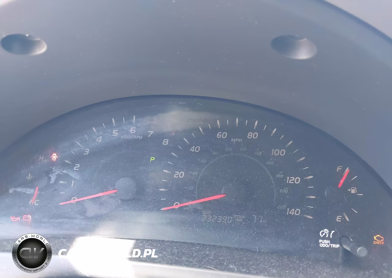 2008 Toyota Camry Le VIN:4T4BE46K78R037840 - 7