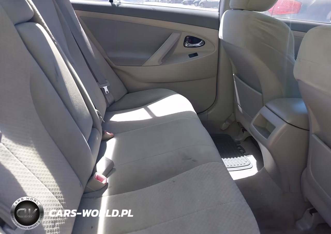 2008 Toyota Camry Le VIN:4T4BE46K78R037840 - 8