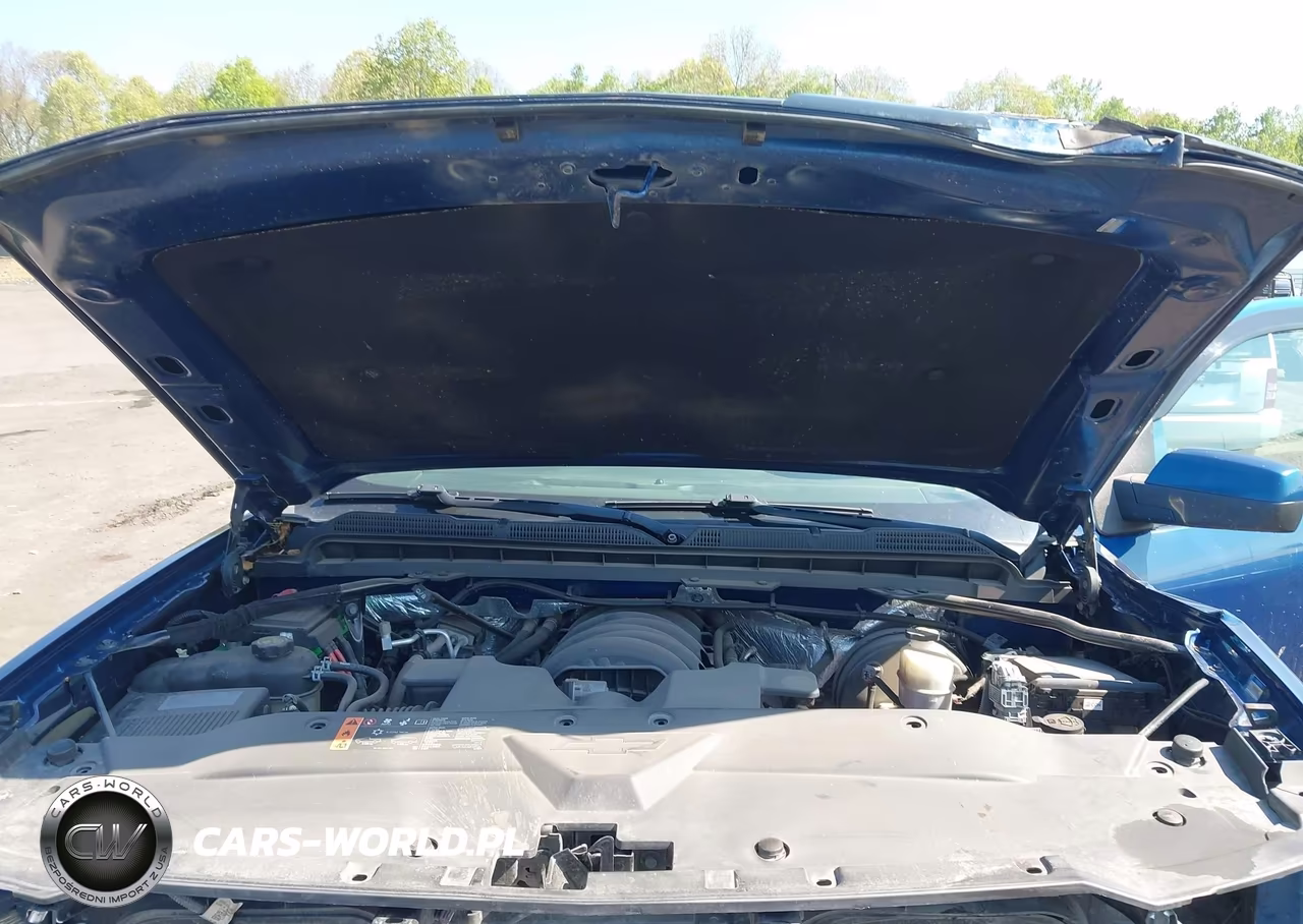 2017 Chevrolet Silverado 1500 2Lt VIN:1GCVKREC3HZ364296 - 10