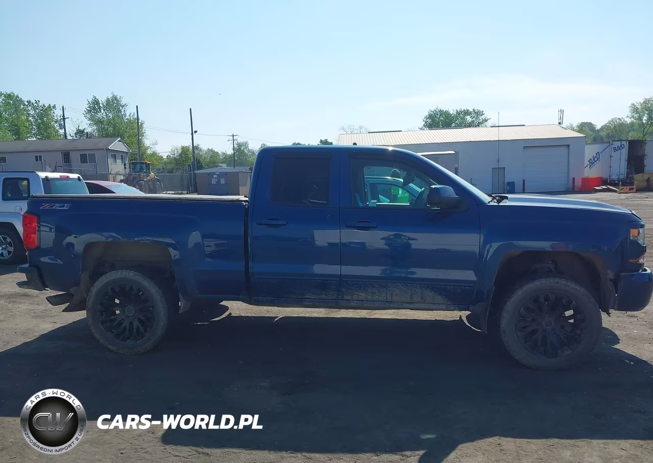 2017 Chevrolet Silverado 1500 2Lt VIN:1GCVKREC3HZ364296 - 13