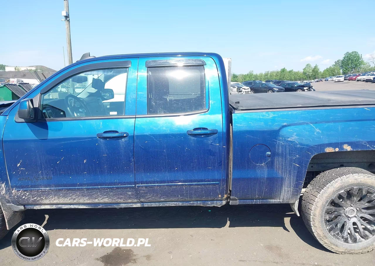 2017 Chevrolet Silverado 1500 2Lt VIN:1GCVKREC3HZ364296 - 14