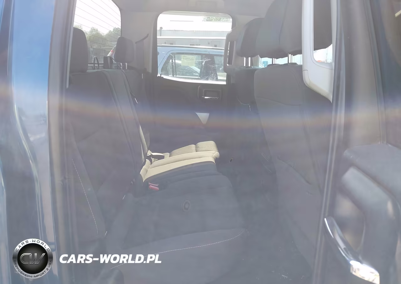 2017 Chevrolet Silverado 1500 2Lt VIN:1GCVKREC3HZ364296 - 8