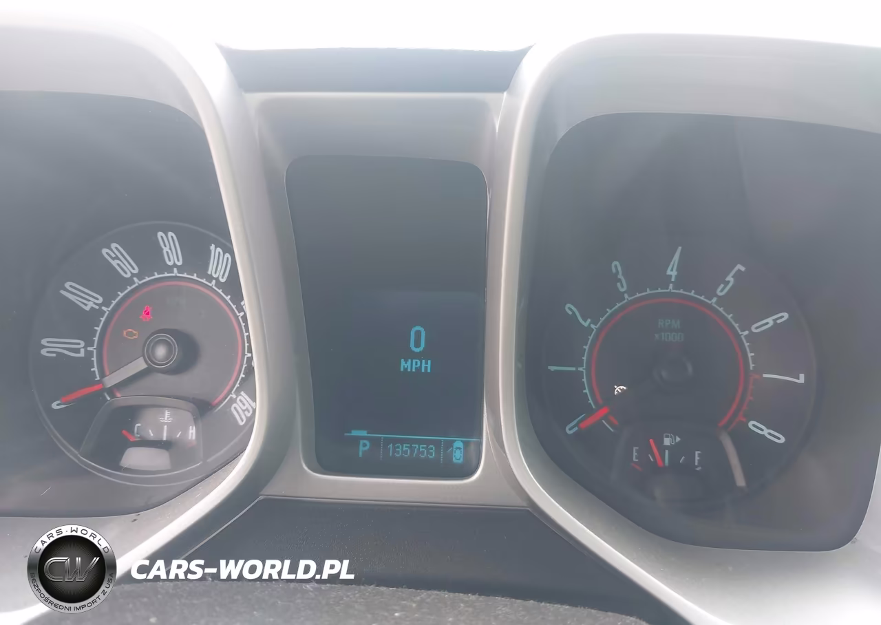 2011 Chevrolet Camaro 2Lt VIN:2G1FC1ED2B9124355 - 7
