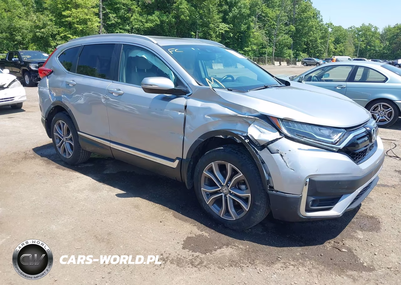 2022 Honda Cr-V Awd Touring – zdjęcie 1 z 16