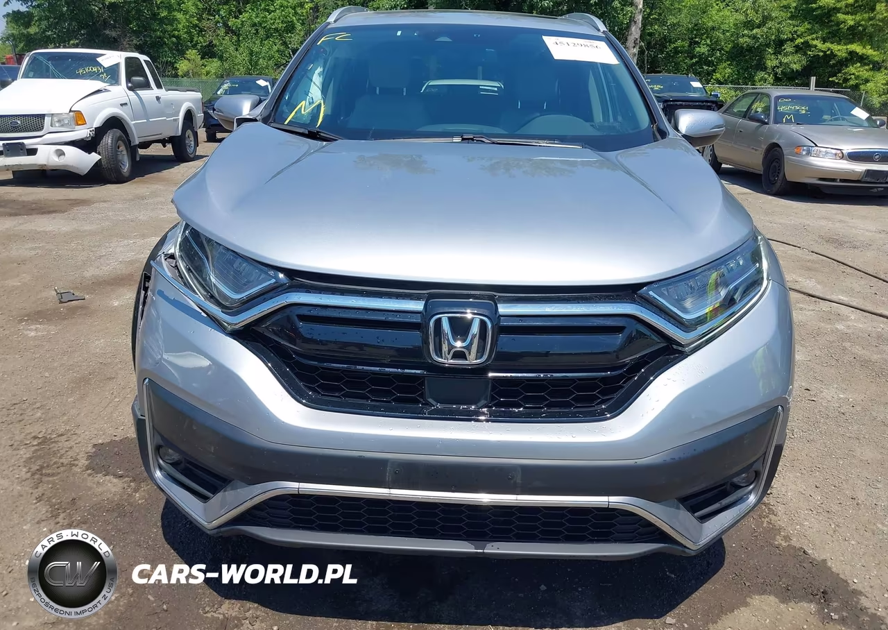 2022 Honda Cr-V Awd Touring VIN:2HKRW2H92NH639950 - 12