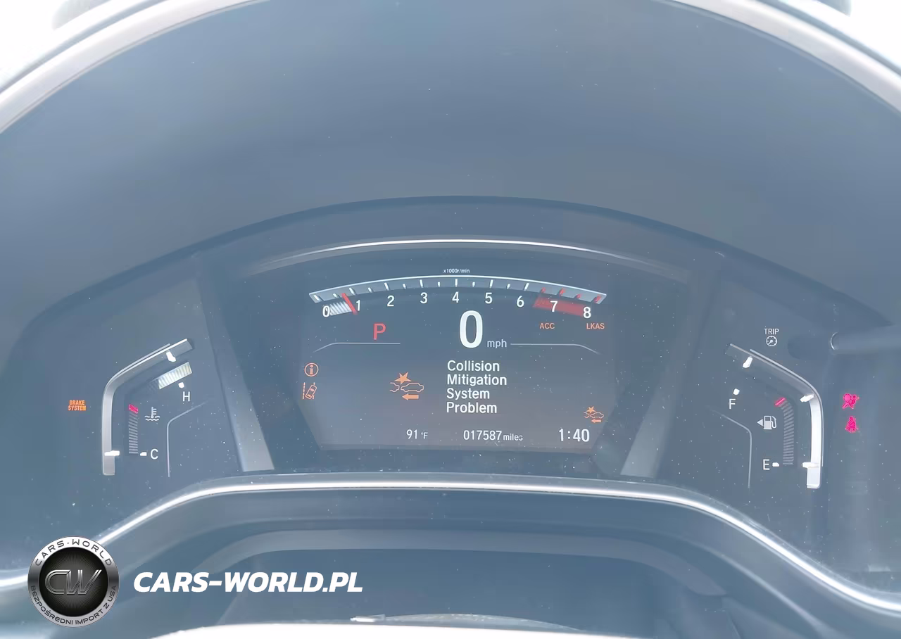 2022 Honda Cr-V Awd Touring VIN:2HKRW2H92NH639950 - 7
