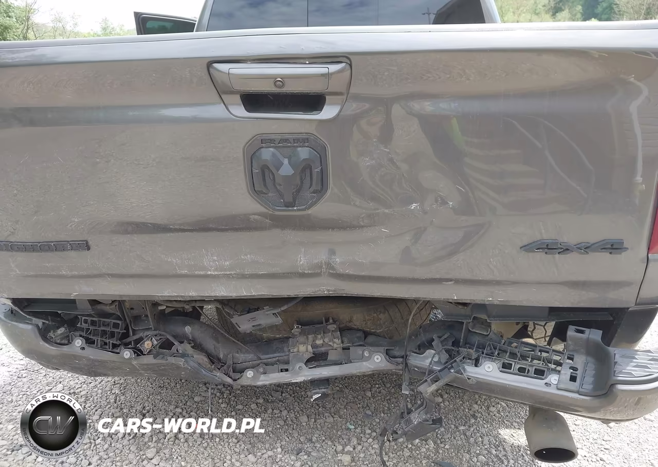 2021 Ram 1500 Big Horn 4X4 5'7 Box VIN:1C6RRFFG1MN747997 - 21