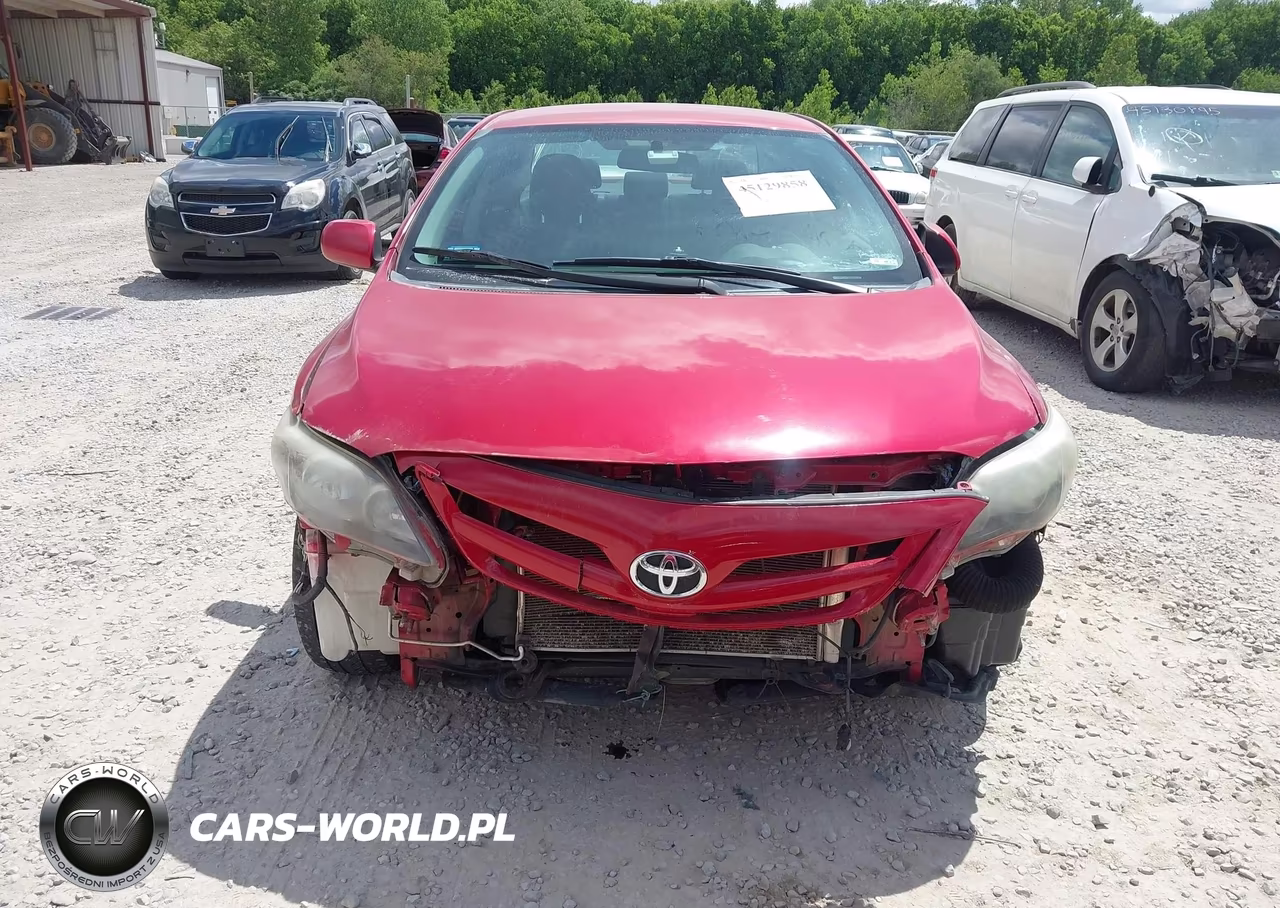 2011 Toyota Corolla S VIN:2T1BU4EE7BC718808 - 13