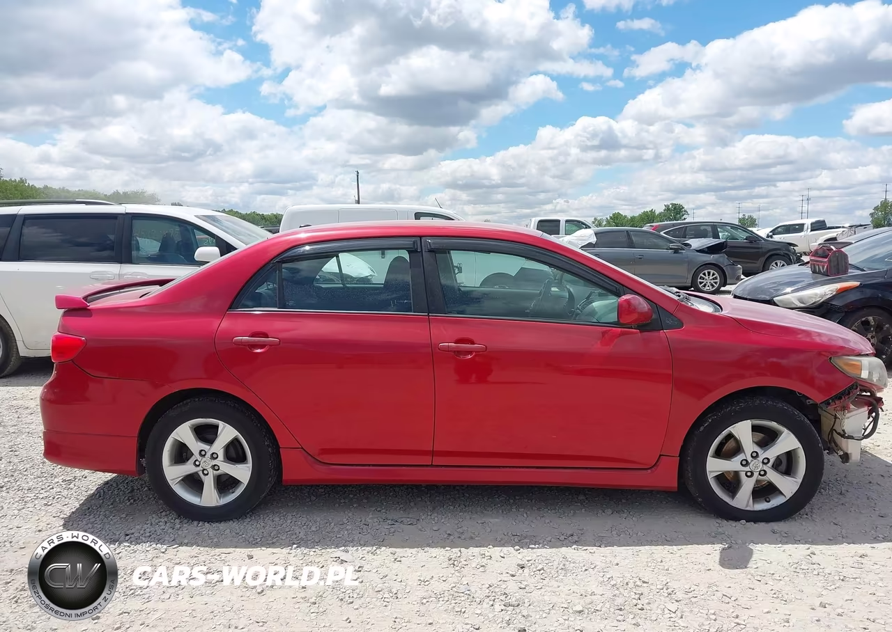 2011 Toyota Corolla S VIN:2T1BU4EE7BC718808 - 14
