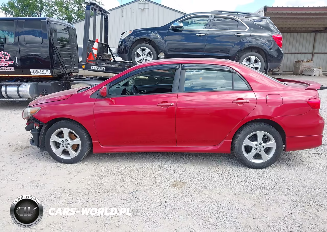 2011 Toyota Corolla S VIN:2T1BU4EE7BC718808 - 15
