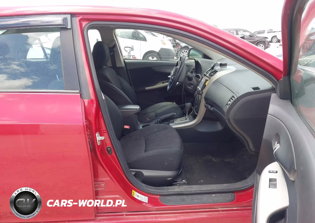 2011 Toyota Corolla S VIN:2T1BU4EE7BC718808 - 5