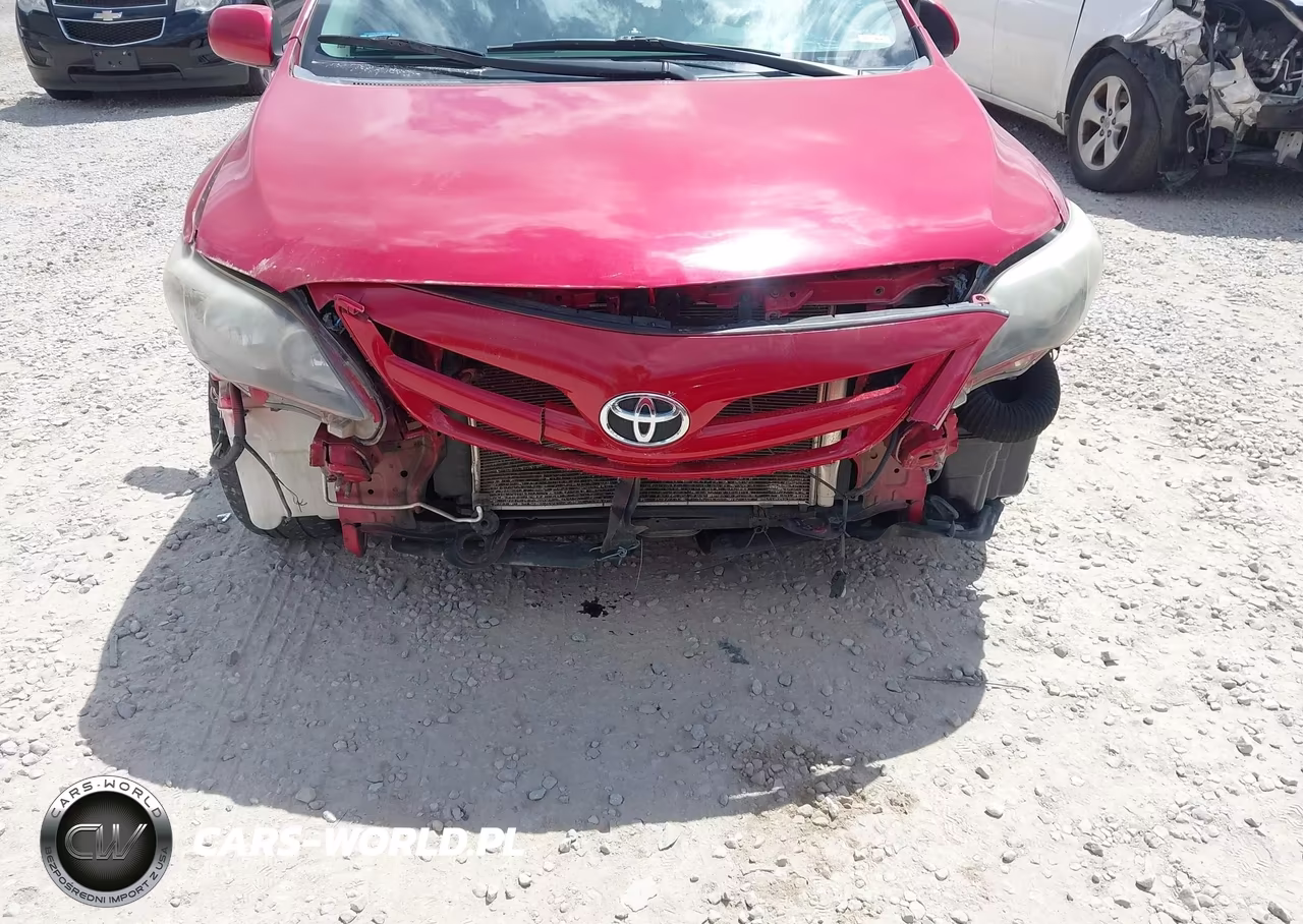 2011 Toyota Corolla S VIN:2T1BU4EE7BC718808 - 6
