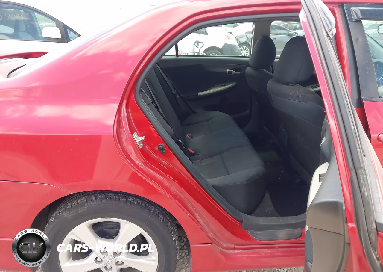 2011 Toyota Corolla S VIN:2T1BU4EE7BC718808 - 8