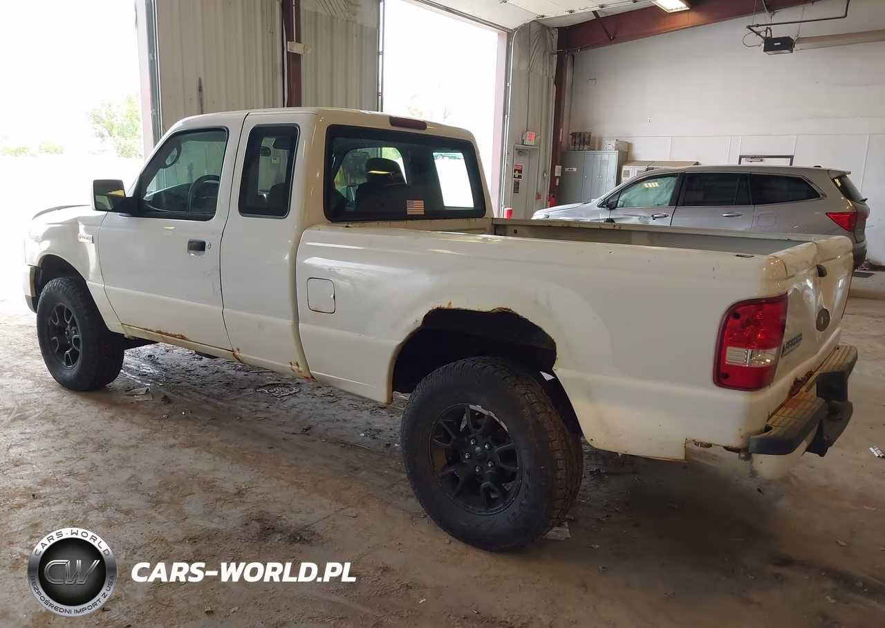 2007 Ford Ranger Fx4 Off-Road-Sport-Xl-Xlt VIN:1FTYR15E37PA63940 - 3