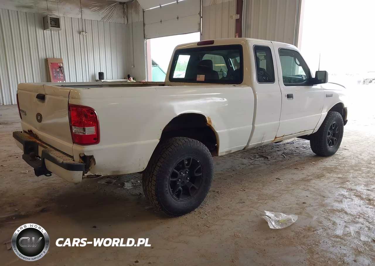2007 Ford Ranger Fx4 Off-Road-Sport-Xl-Xlt VIN:1FTYR15E37PA63940 - 4