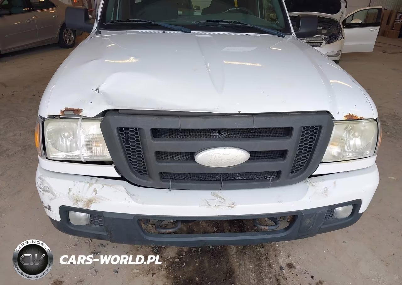 2007 Ford Ranger Fx4 Off-Road-Sport-Xl-Xlt VIN:1FTYR15E37PA63940 - 6