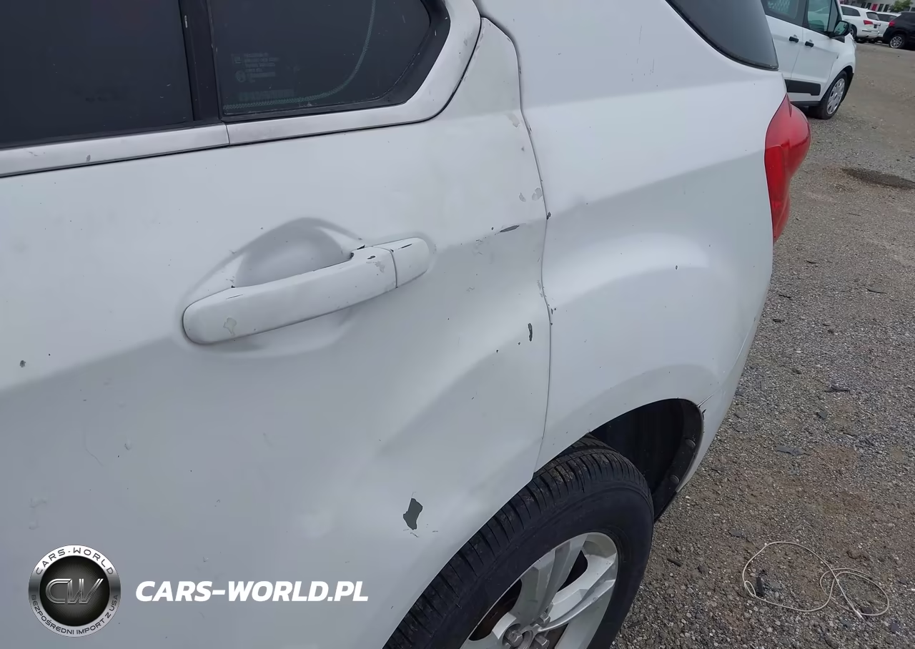 2010 Chevrolet Equinox Ls VIN:2CNALBEW2A6305475 - 12