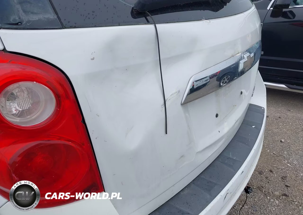 2010 Chevrolet Equinox Ls VIN:2CNALBEW2A6305475 - 13