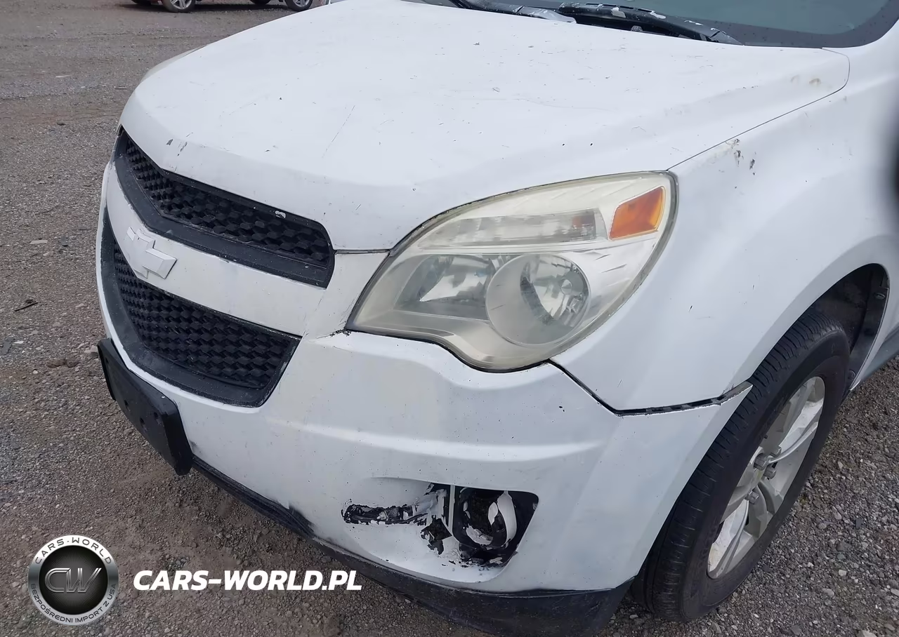 2010 Chevrolet Equinox Ls VIN:2CNALBEW2A6305475 - 6