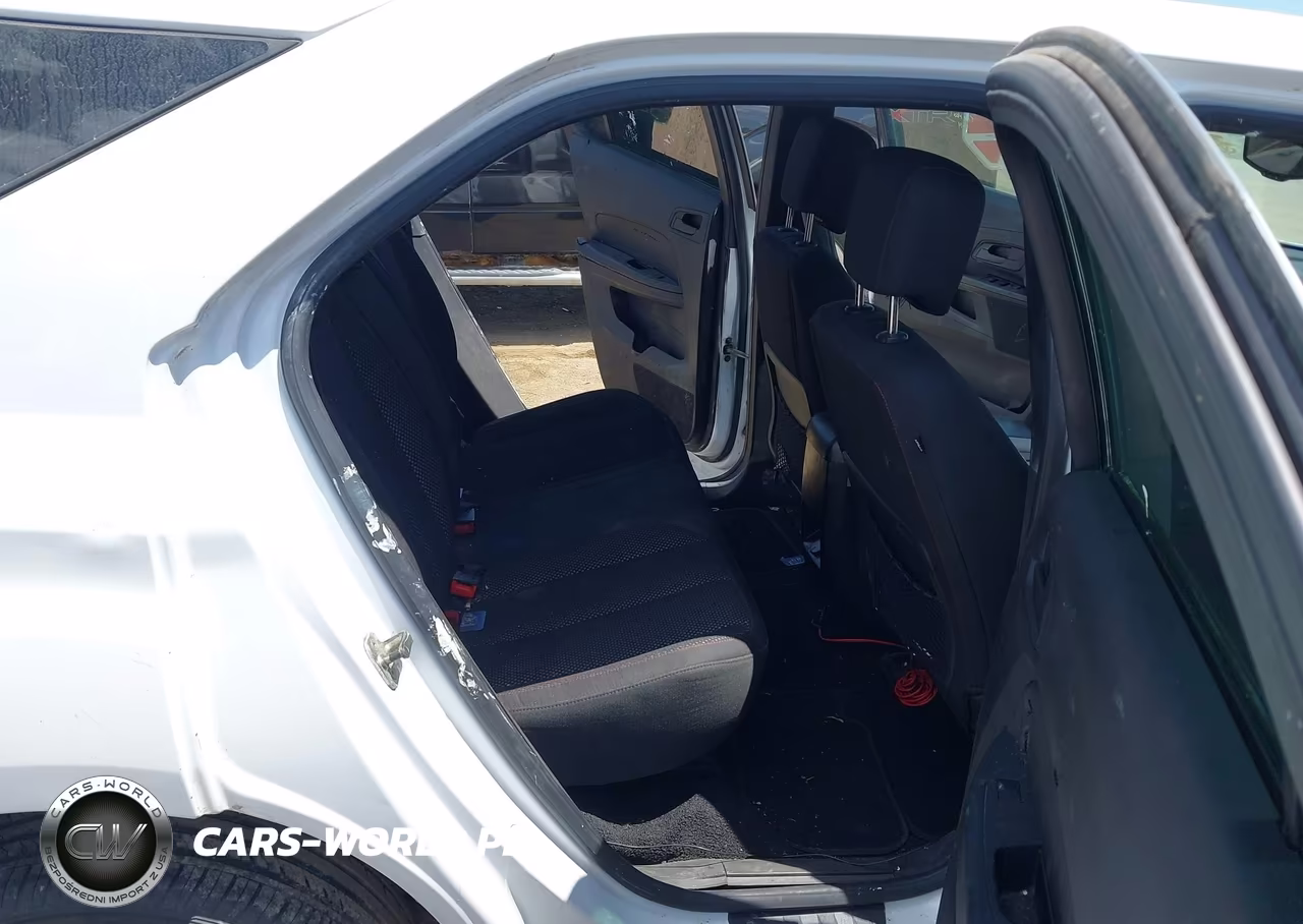 2010 Chevrolet Equinox Ls VIN:2CNALBEW2A6305475 - 8