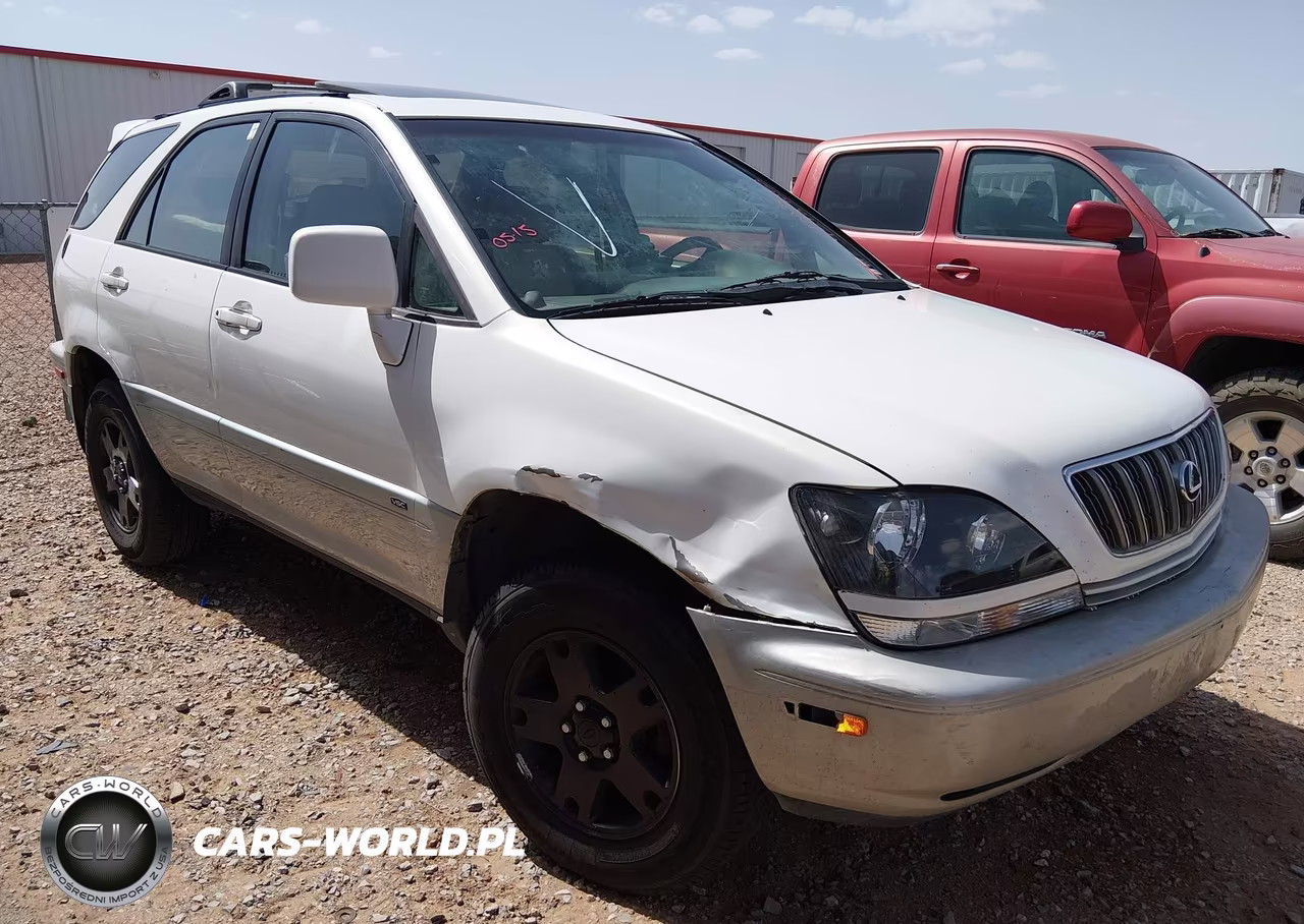 2001 Lexus Rx 300