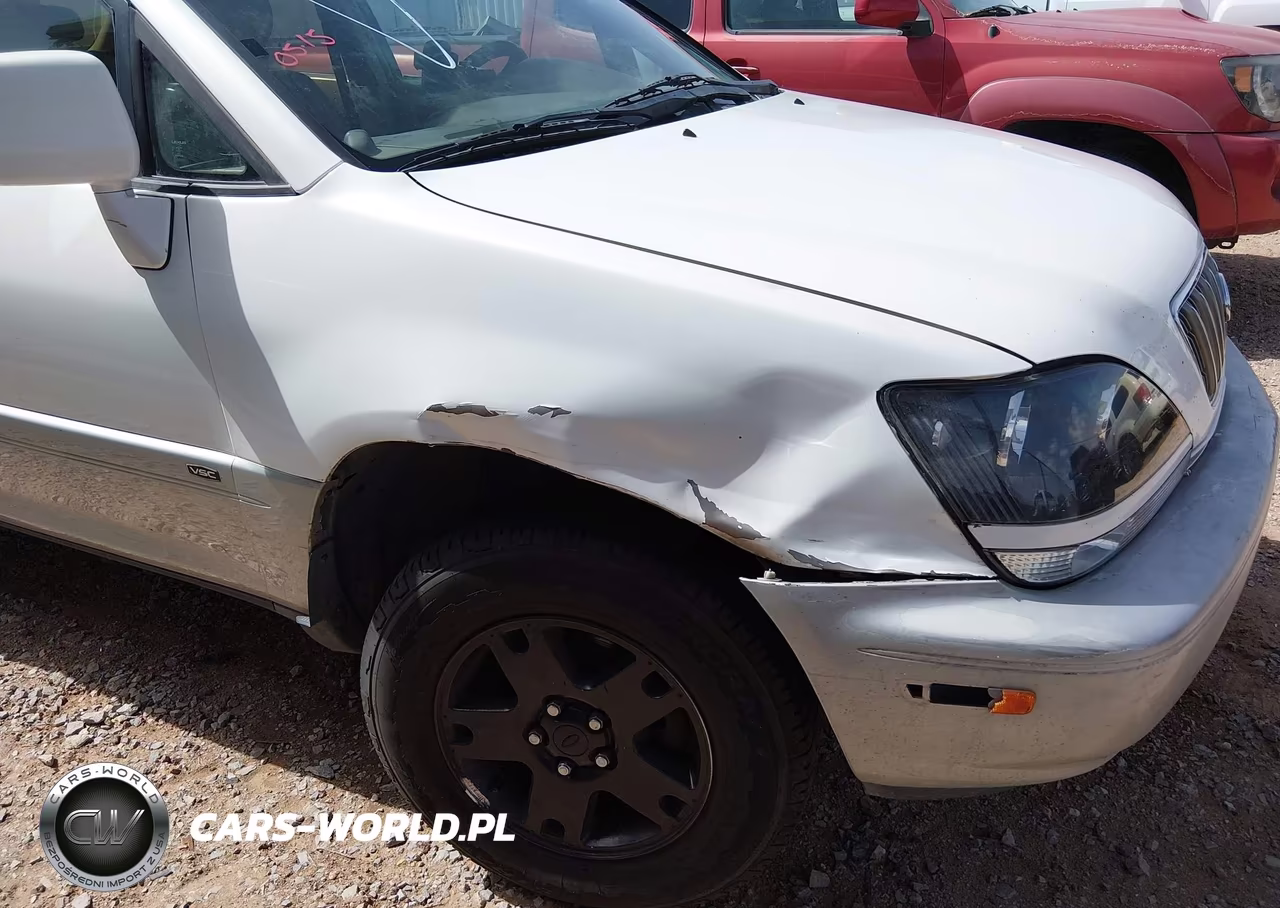 2001 Lexus Rx 300 VIN:JTJGF10U410111025 - 6