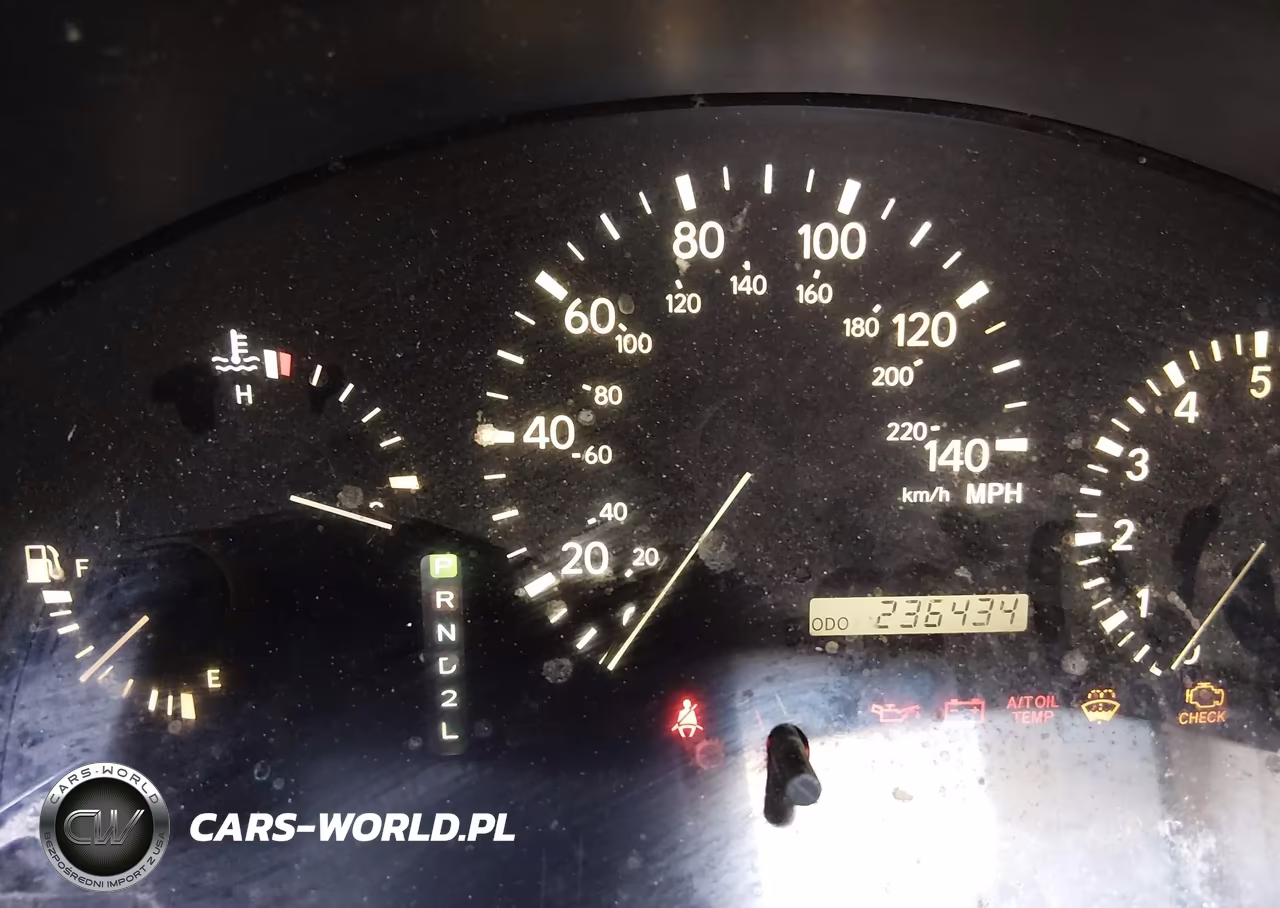 2001 Lexus Rx 300 VIN:JTJGF10U410111025 - 7