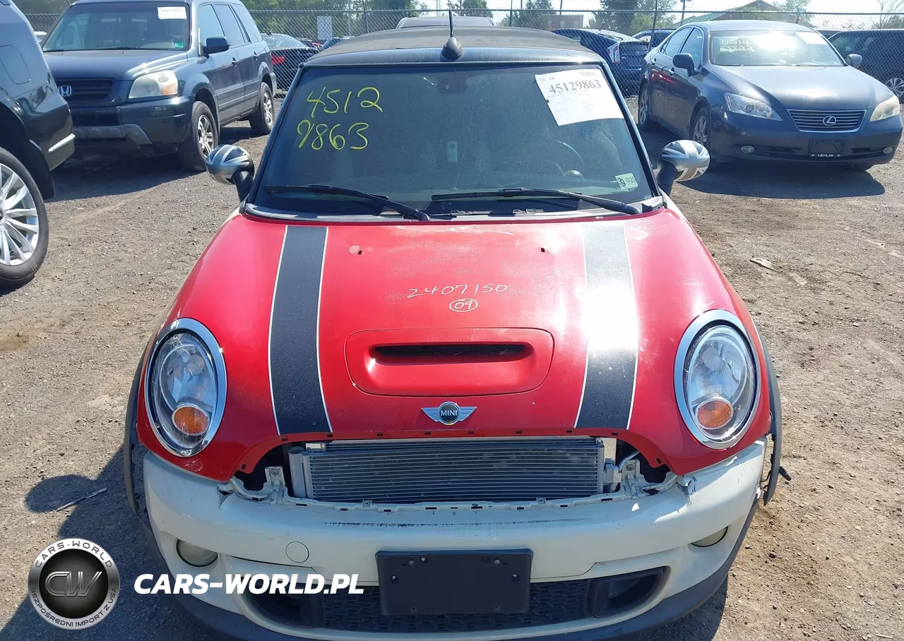 2015 Mini Convertible Cooper S VIN:WMWZP3C5XFT708319 - 13