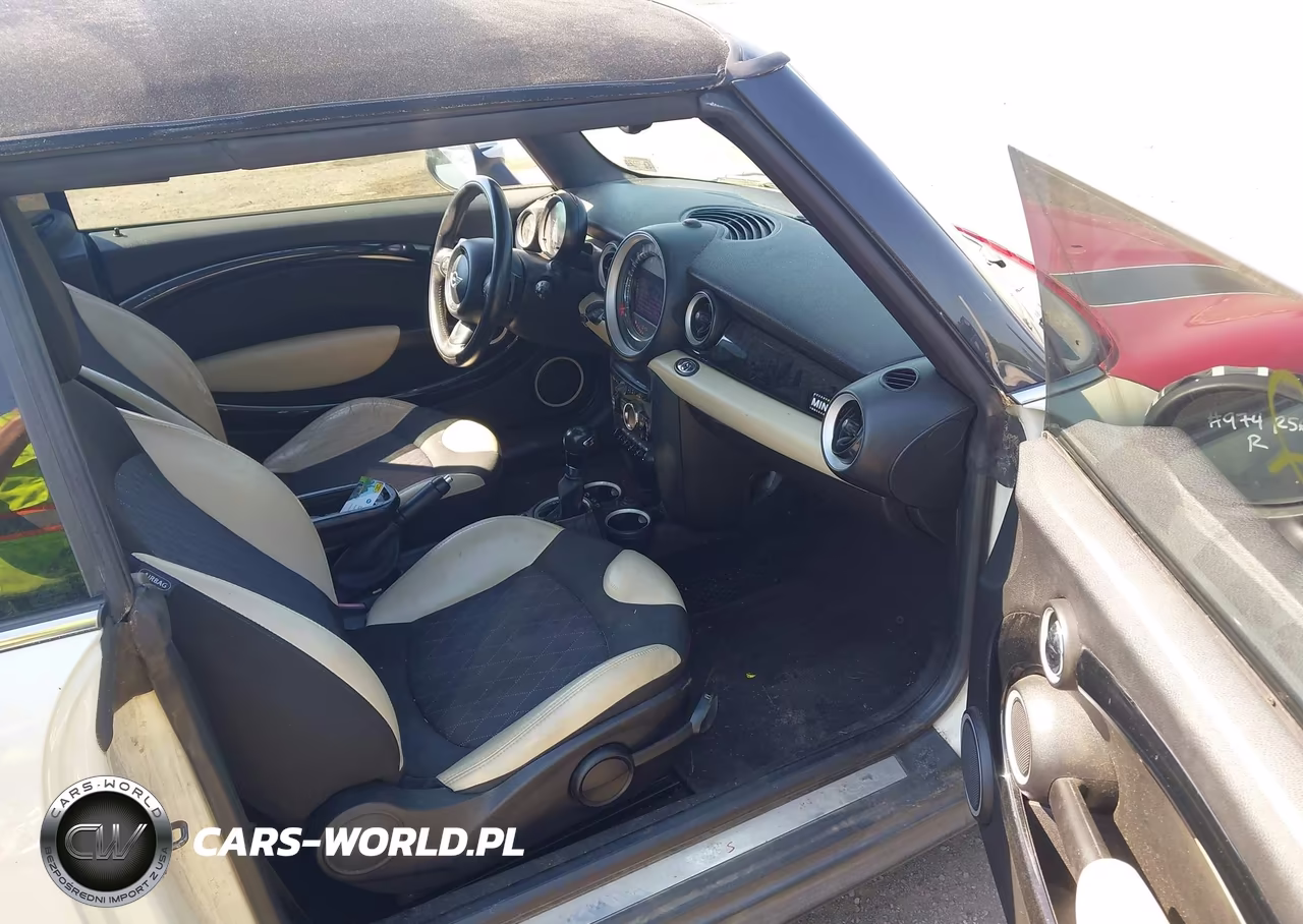 2015 Mini Convertible Cooper S VIN:WMWZP3C5XFT708319 - 5