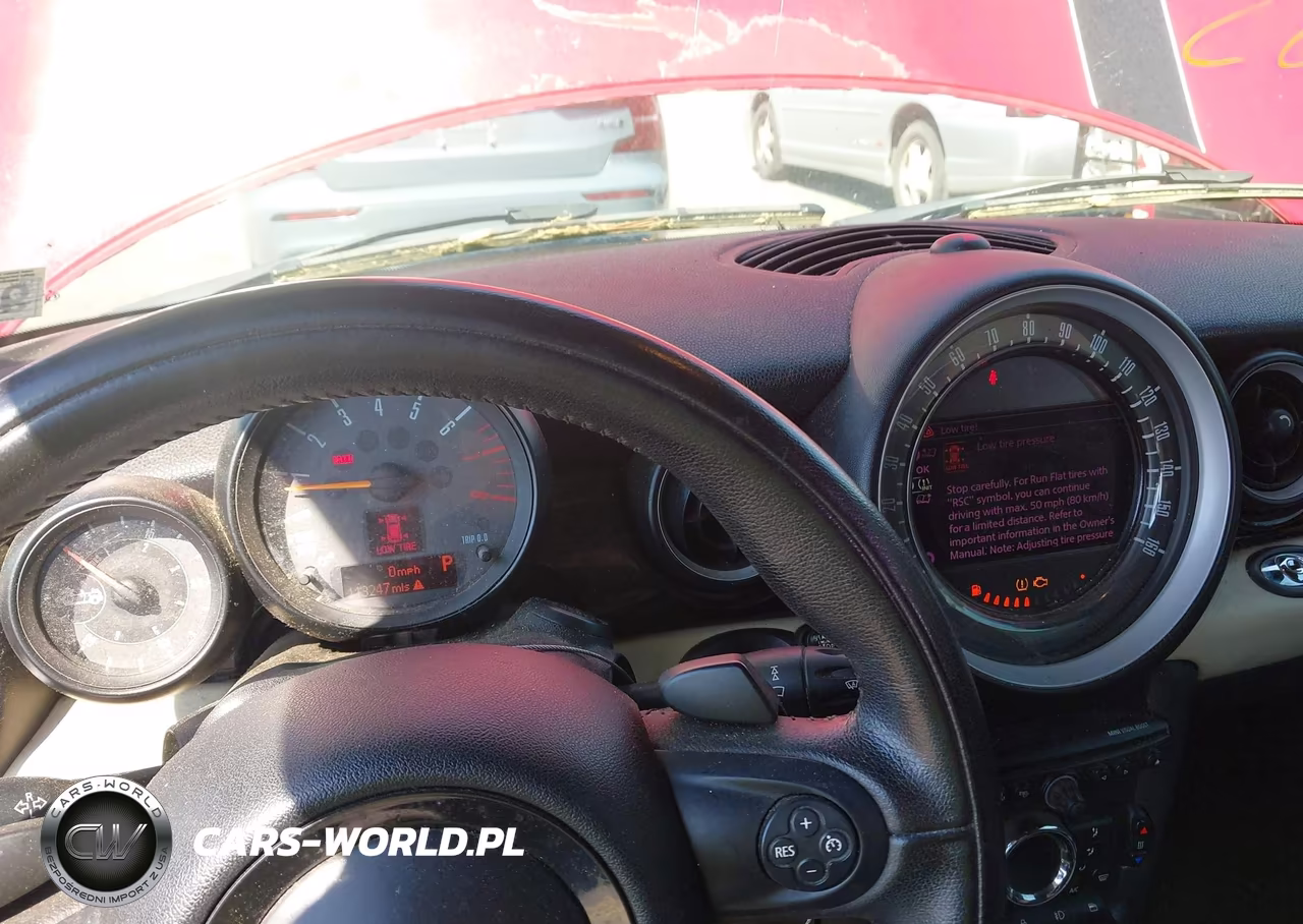 2015 Mini Convertible Cooper S VIN:WMWZP3C5XFT708319 - 7